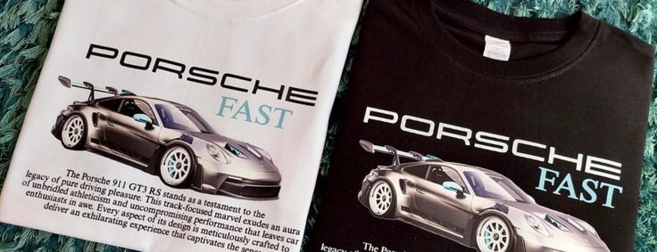 FAST × PORSCHE